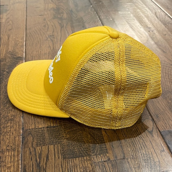 MAD Engine Yellow 'Not My First Rodeo' Hat - Picture 5 of 5
